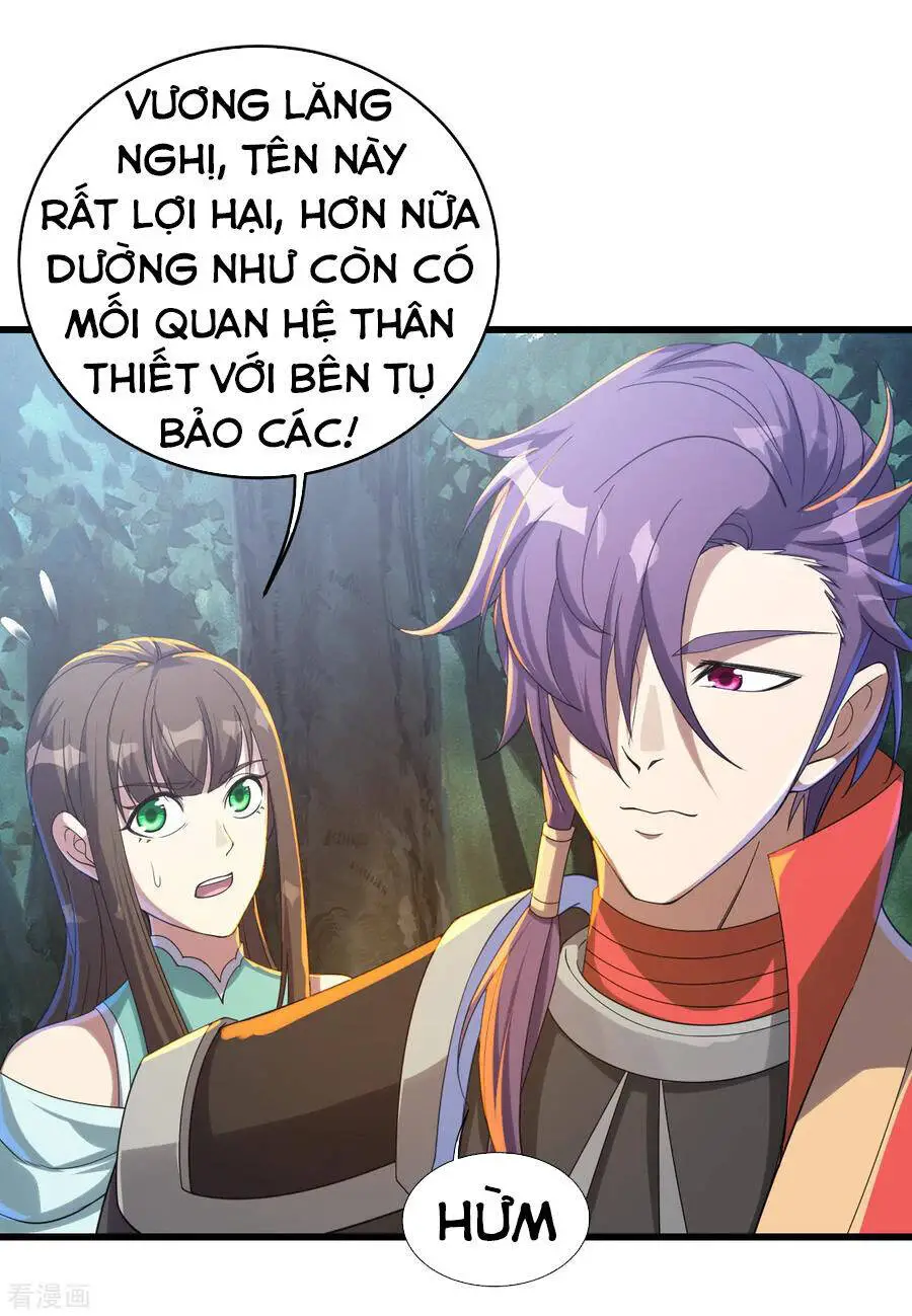 Cái Thế Đế Tôn Nettruyen ZZZ Chương 95 Page 6