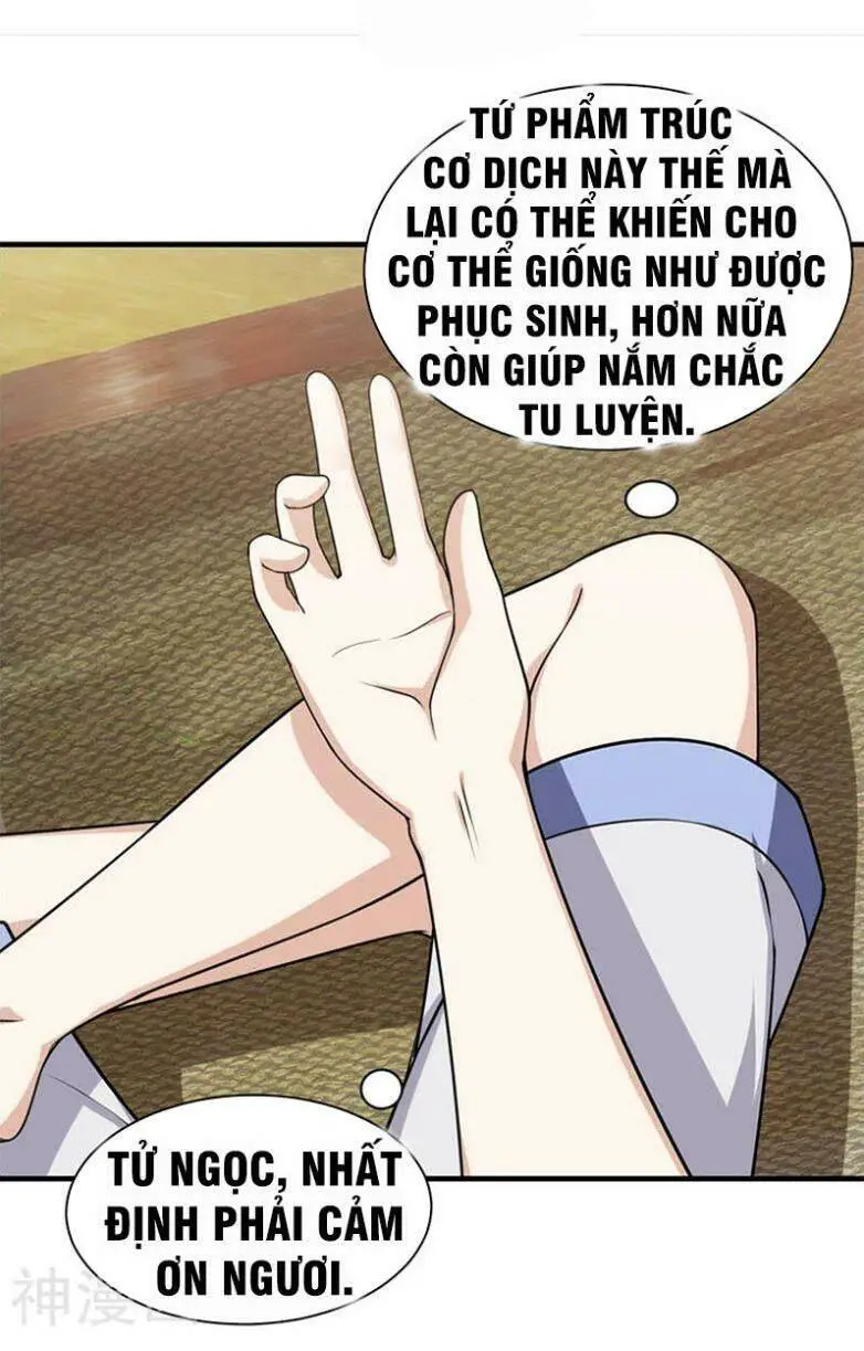 Cái Thế Đế Tôn Nettruyen ZZZ Chương 9 Page 35