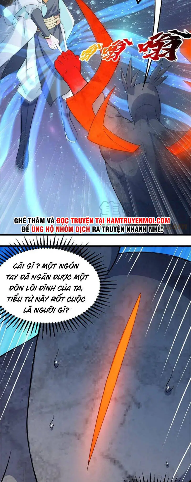 Cái Thế Đế Tôn Nettruyen ZZZ Chương 267 Page 4