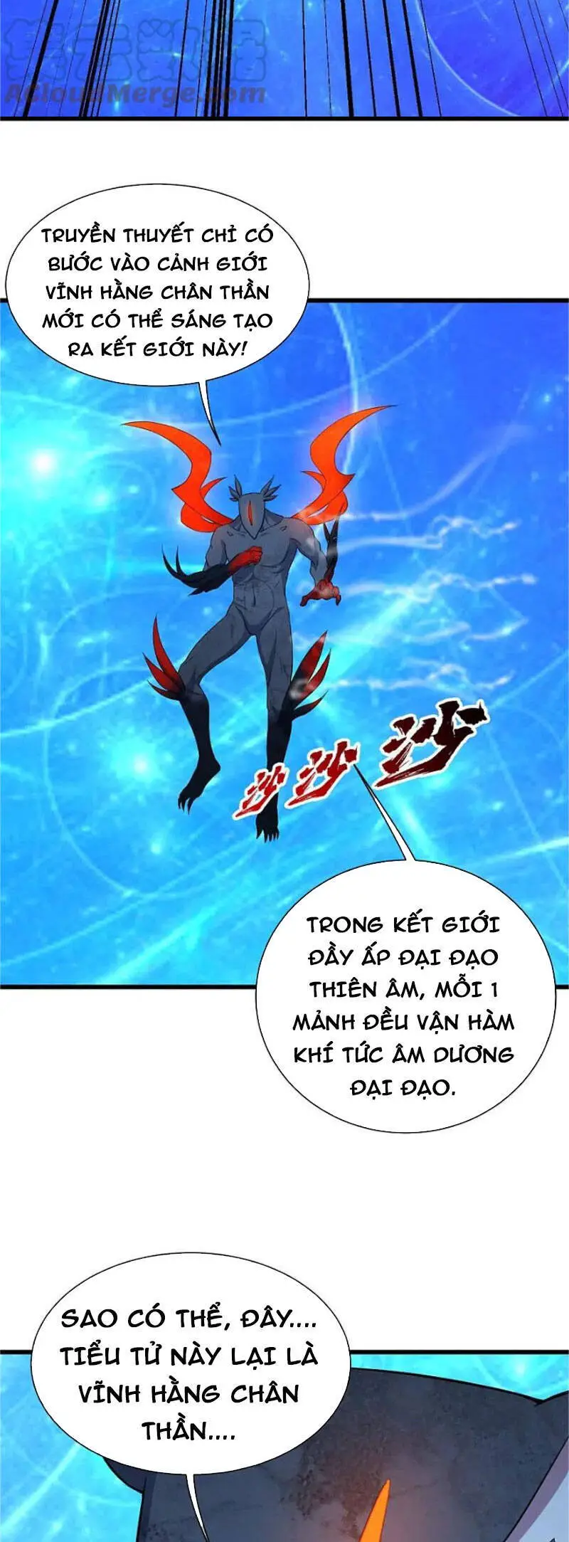 Cái Thế Đế Tôn Nettruyen ZZZ Chương 267 Page 11