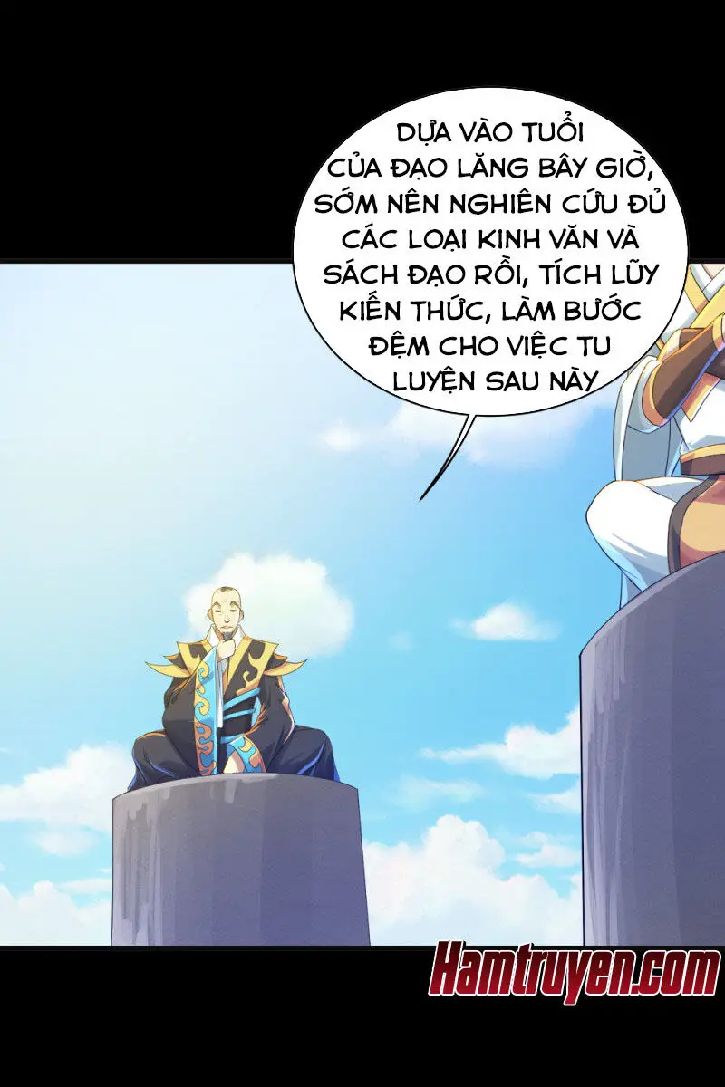 Cái Thế Đế Tôn Nettruyen ZZZ Chương 80 Page 9