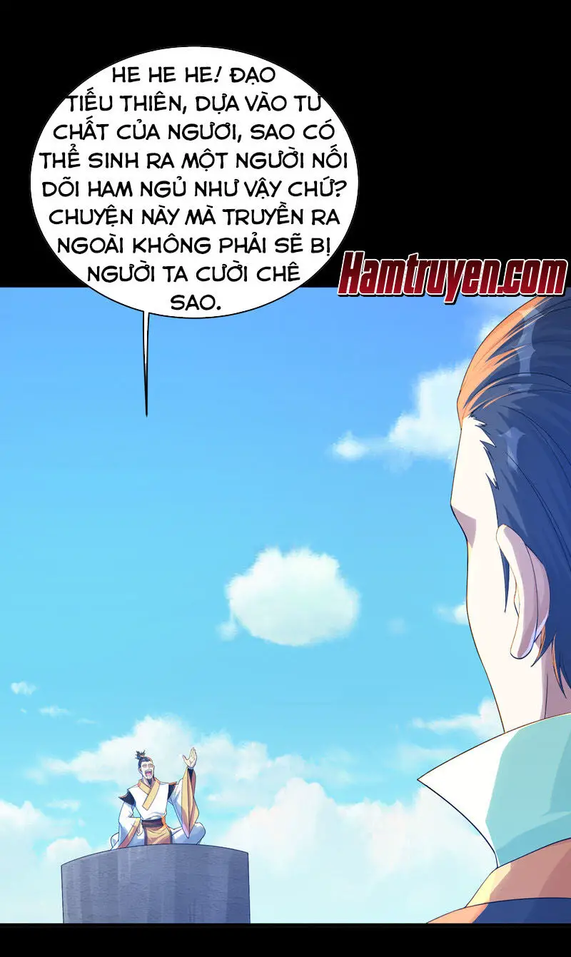 Cái Thế Đế Tôn Nettruyen ZZZ Chương 80 Page 12