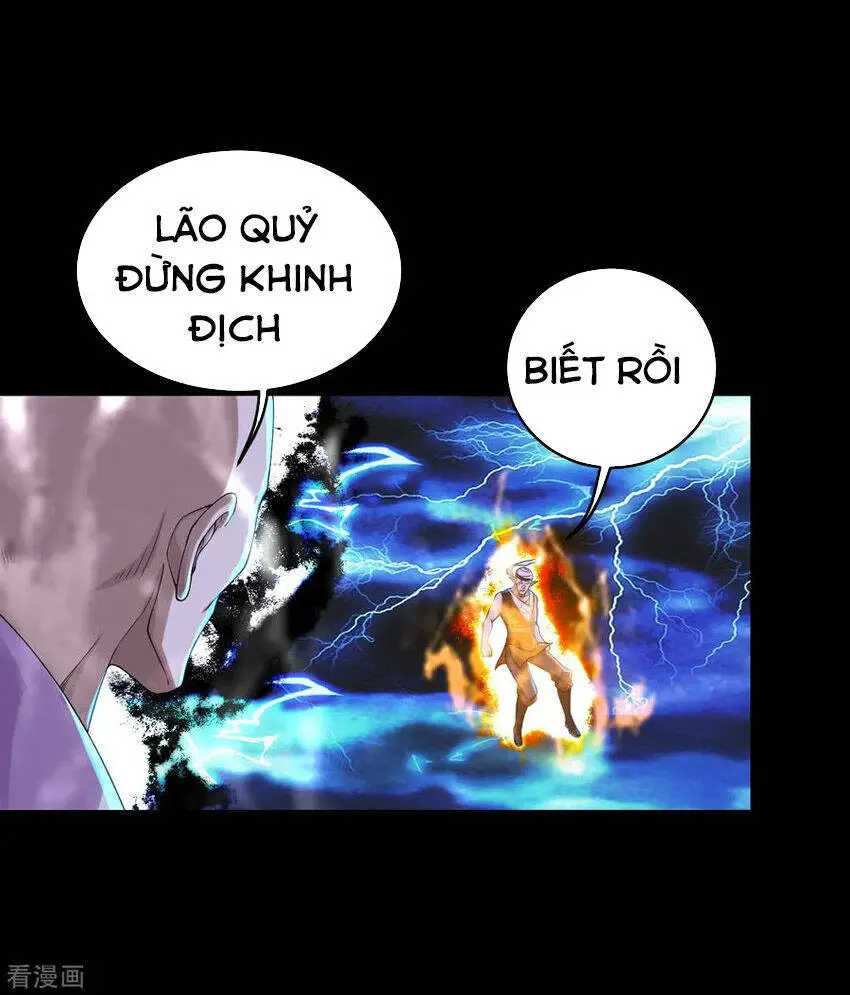 Cái Thế Đế Tôn Nettruyen ZZZ Chương 93 Page 3
