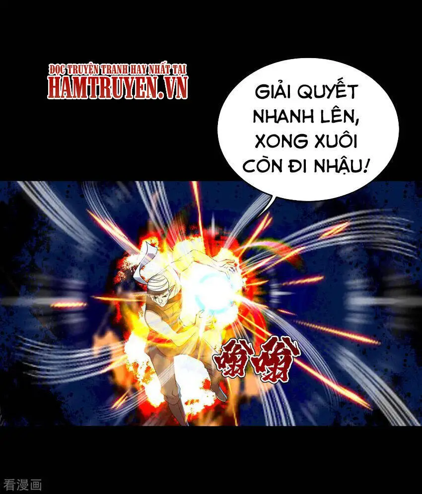 Cái Thế Đế Tôn Nettruyen ZZZ Chương 93 Page 4