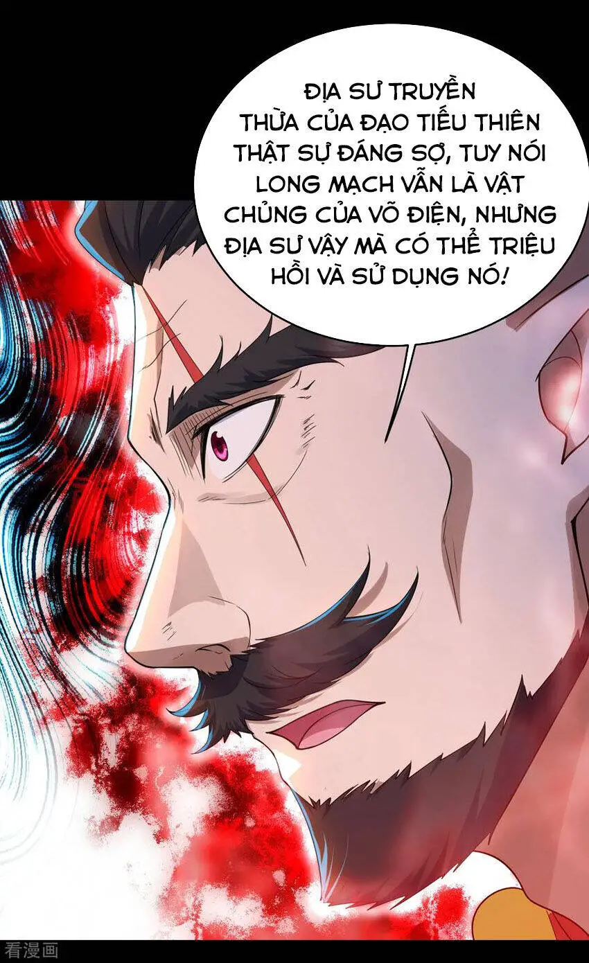Cái Thế Đế Tôn Nettruyen ZZZ Chương 93 Page 19