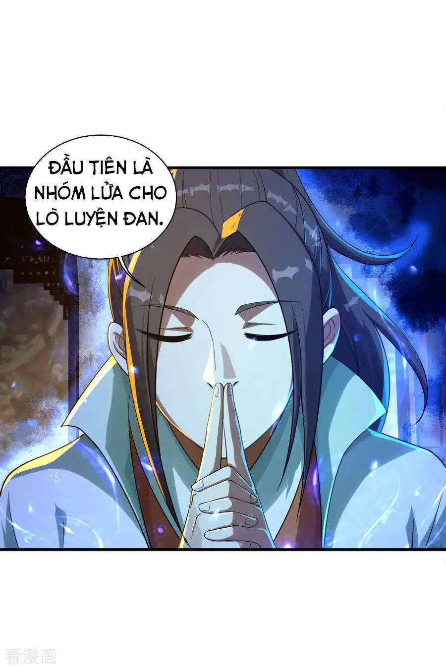 Cái Thế Đế Tôn Nettruyen ZZZ Chương 79 Page 2