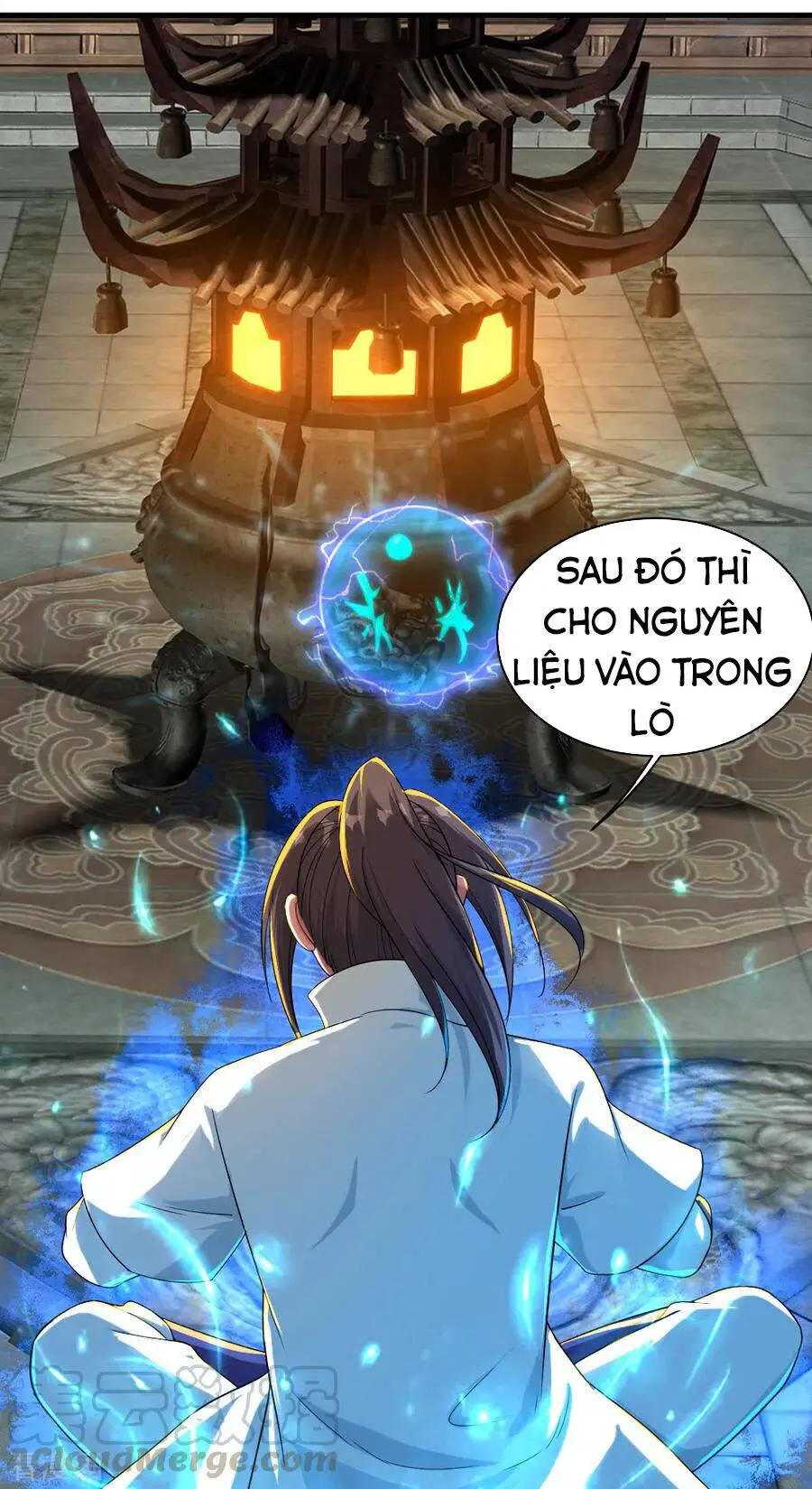 Cái Thế Đế Tôn Nettruyen ZZZ Chương 79 Page 3