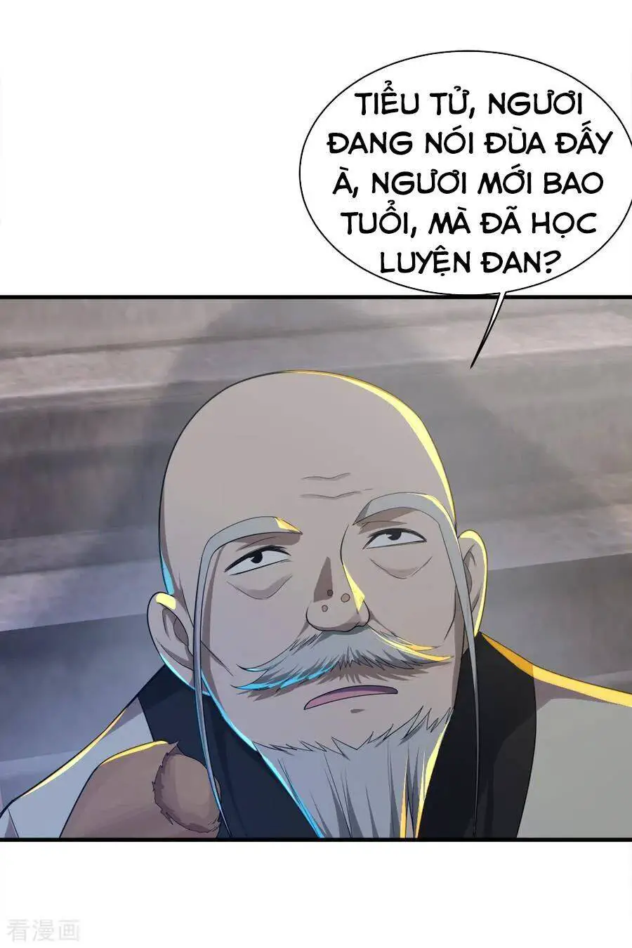 Cái Thế Đế Tôn Nettruyen ZZZ Chương 78 Page 18