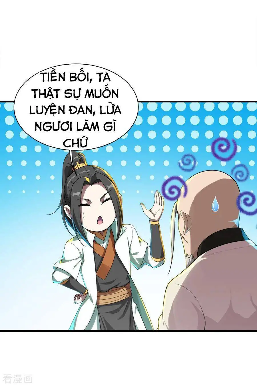 Cái Thế Đế Tôn Nettruyen ZZZ Chương 78 Page 19