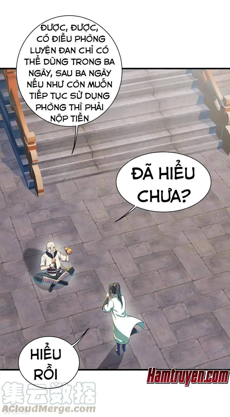 Cái Thế Đế Tôn Nettruyen ZZZ Chương 78 Page 20