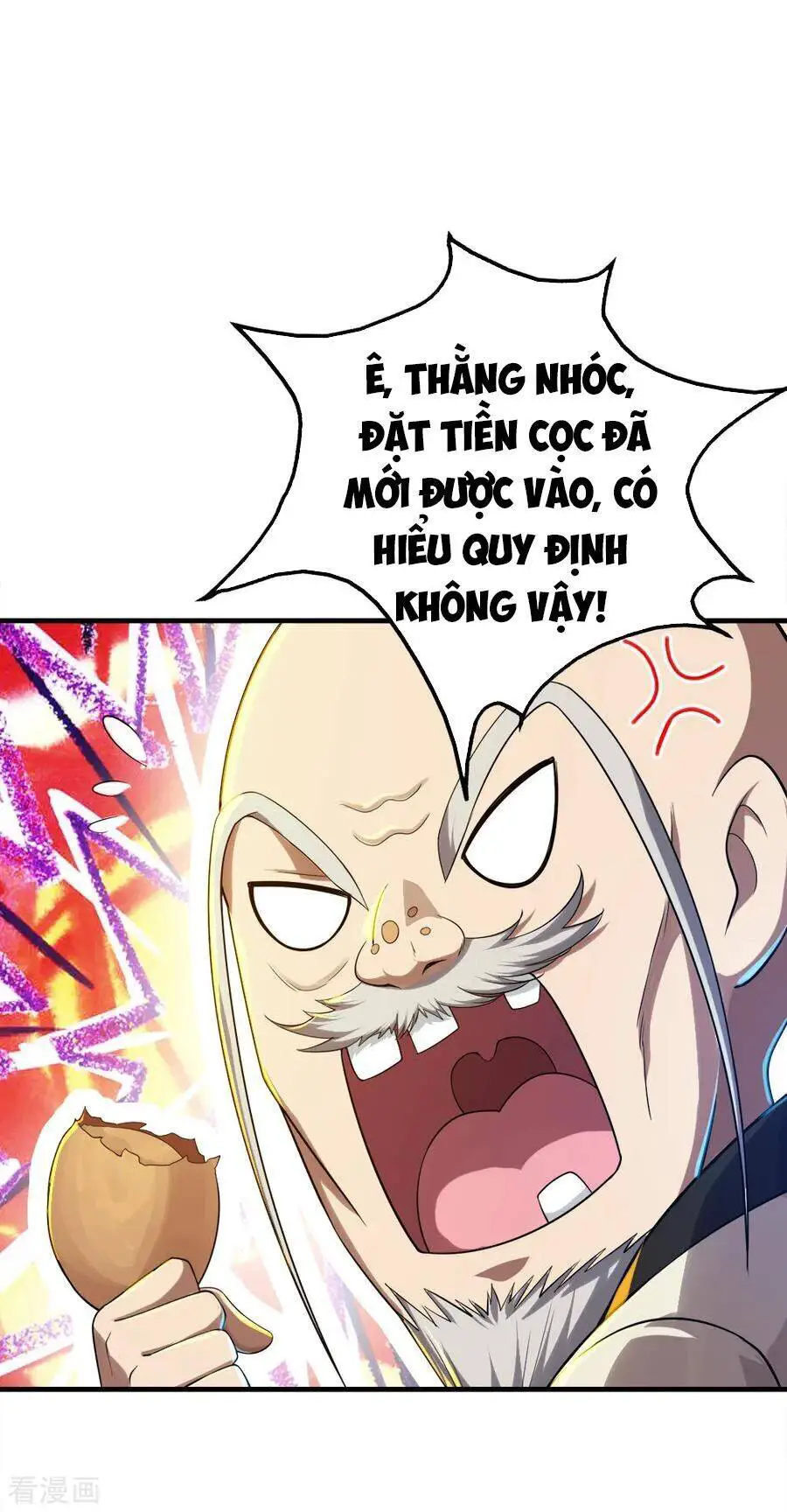 Cái Thế Đế Tôn Nettruyen ZZZ Chương 78 Page 22