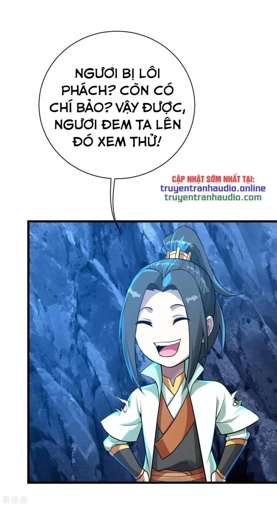 Cái Thế Đế Tôn Nettruyen ZZZ Chương 120 Page 5