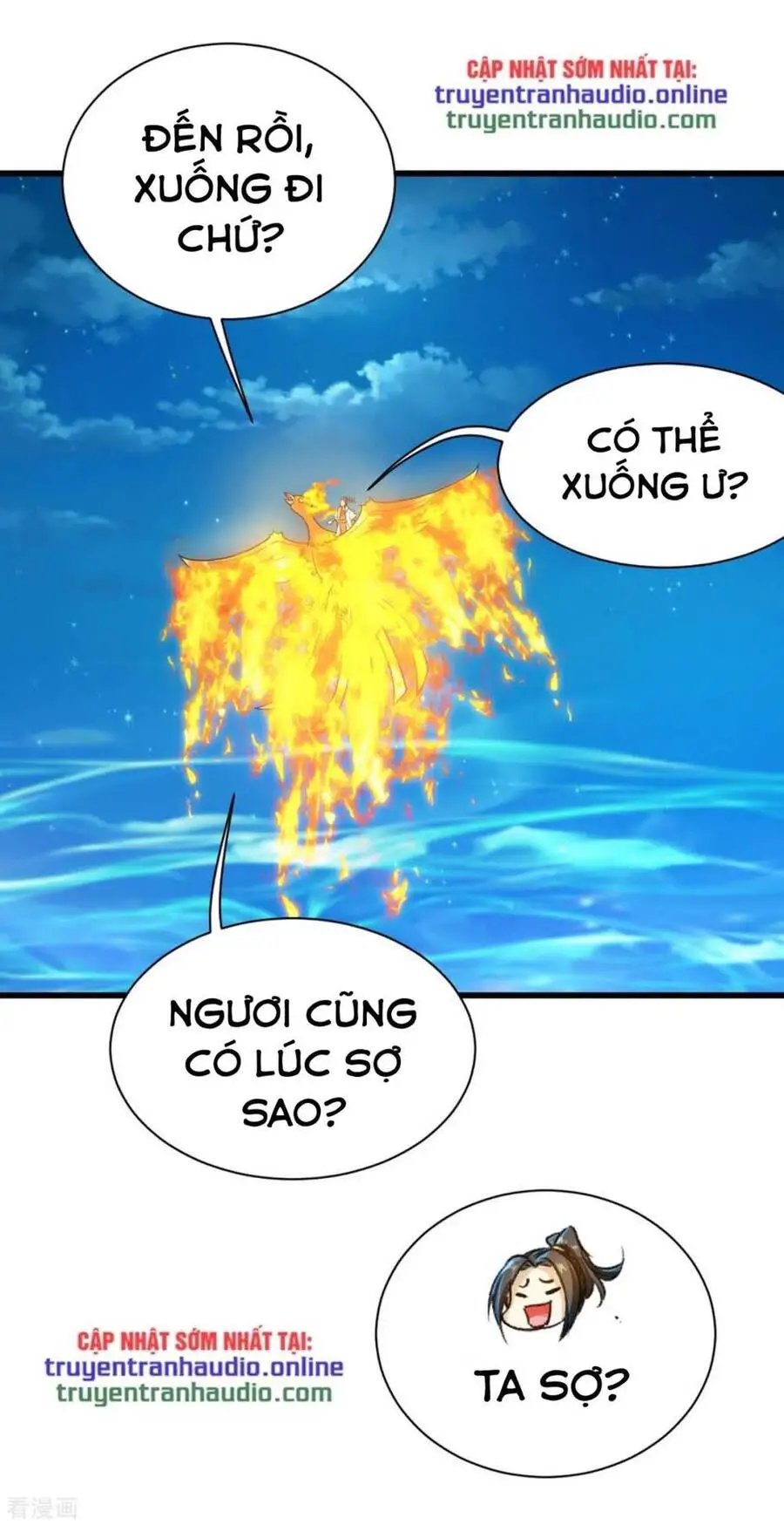 Cái Thế Đế Tôn Nettruyen ZZZ Chương 120 Page 31