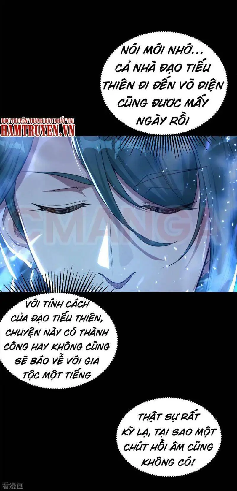 Cái Thế Đế Tôn Nettruyen ZZZ Chương 92 Page 20