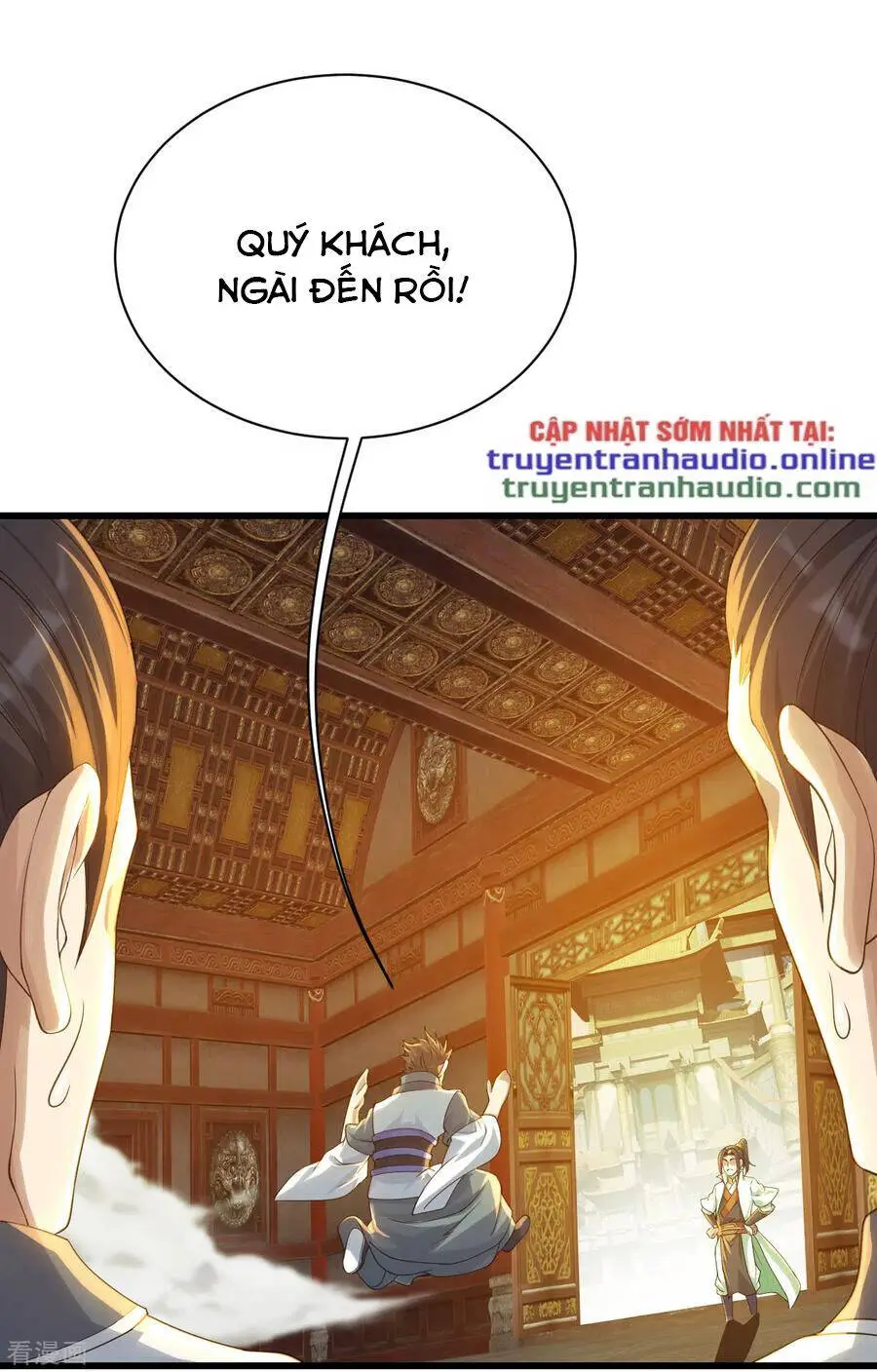 Cái Thế Đế Tôn Nettruyen ZZZ Chương 126 Page 9