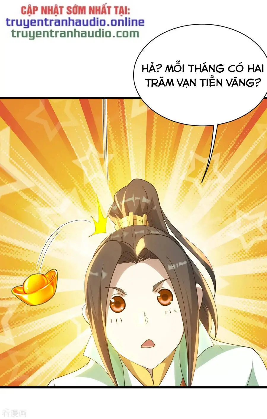 Cái Thế Đế Tôn Nettruyen ZZZ Chương 126 Page 13