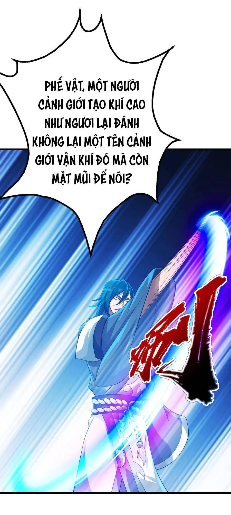 Cái Thế Đế Tôn Nettruyen ZZZ Chương 126 Page 25