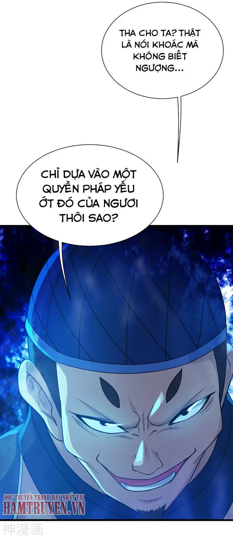 Cái Thế Đế Tôn Nettruyen ZZZ Chương 109 Page 27