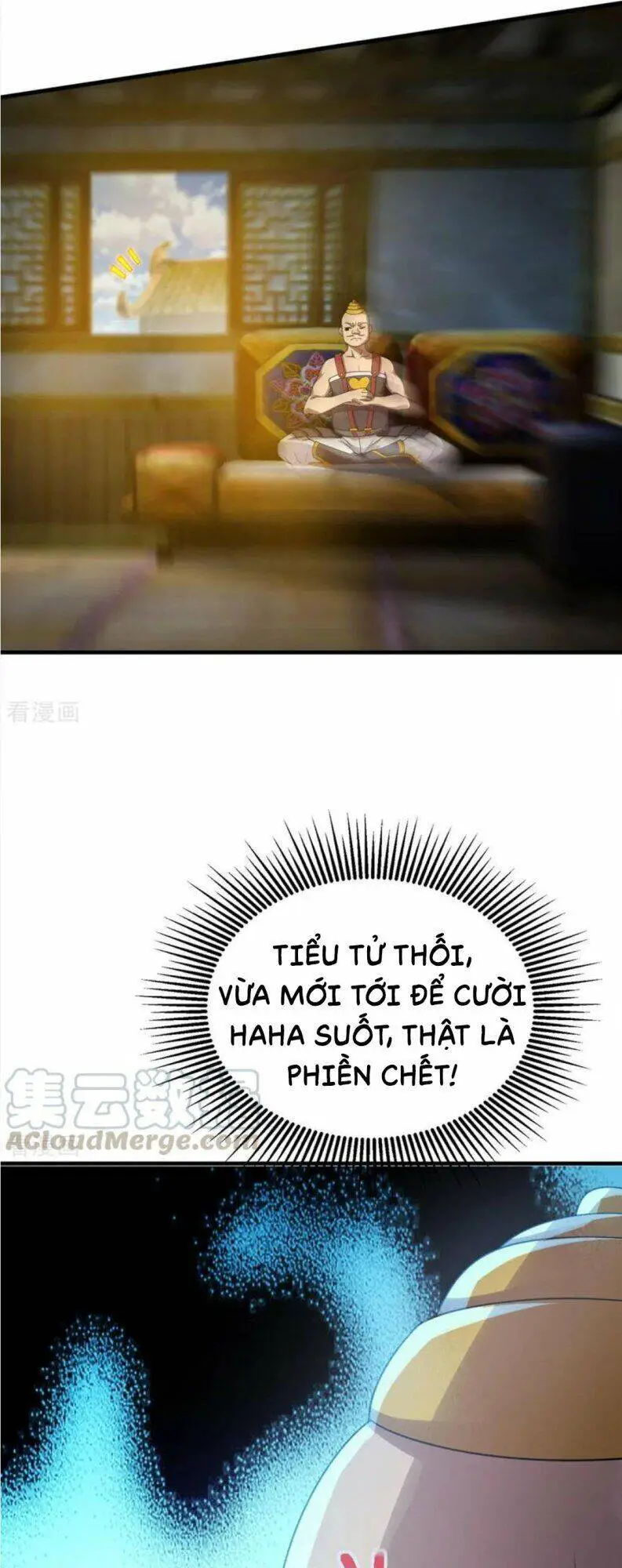 Cái Thế Đế Tôn Nettruyen ZZZ Chương 54 Page 2
