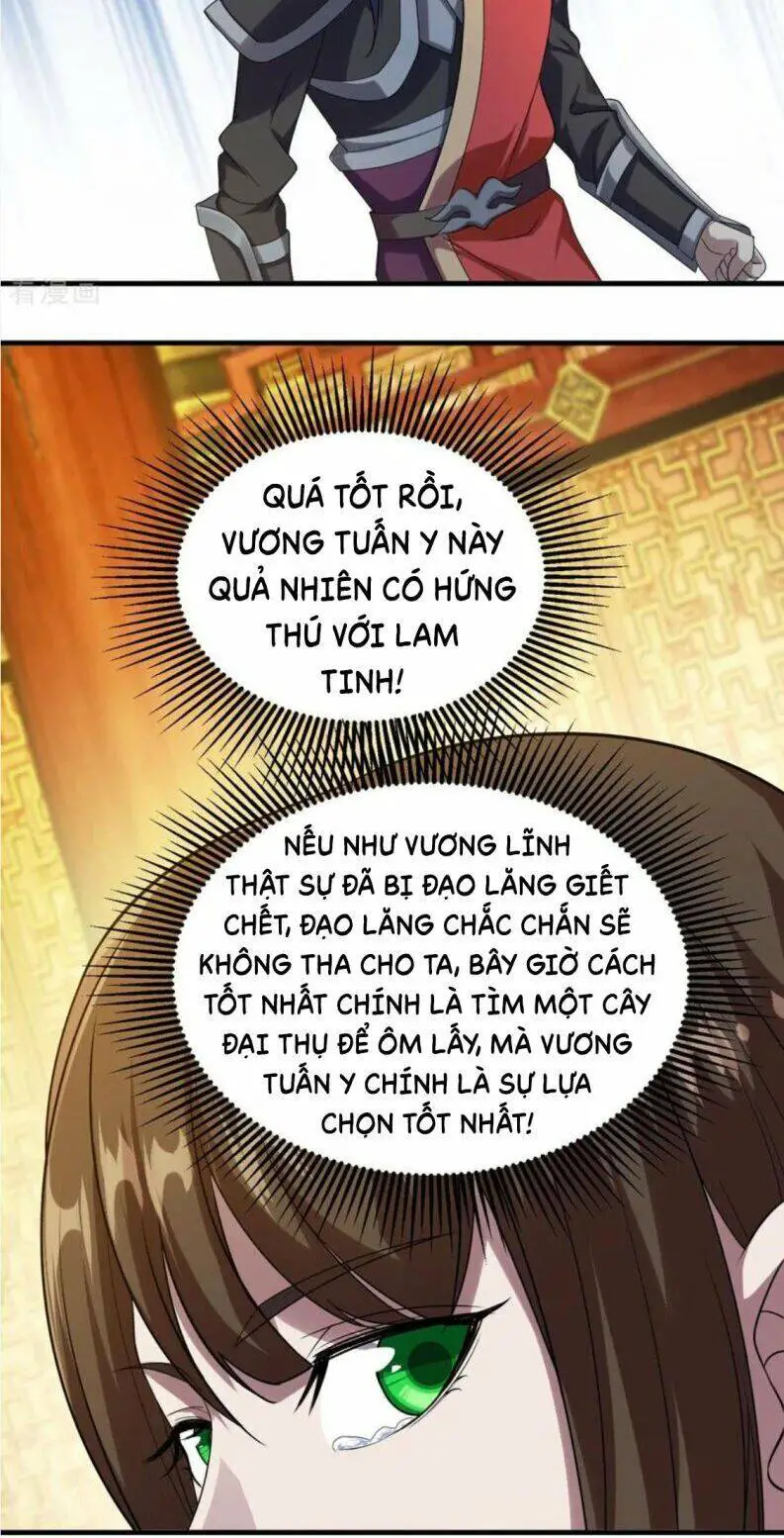 Cái Thế Đế Tôn Nettruyen ZZZ Chương 54 Page 11