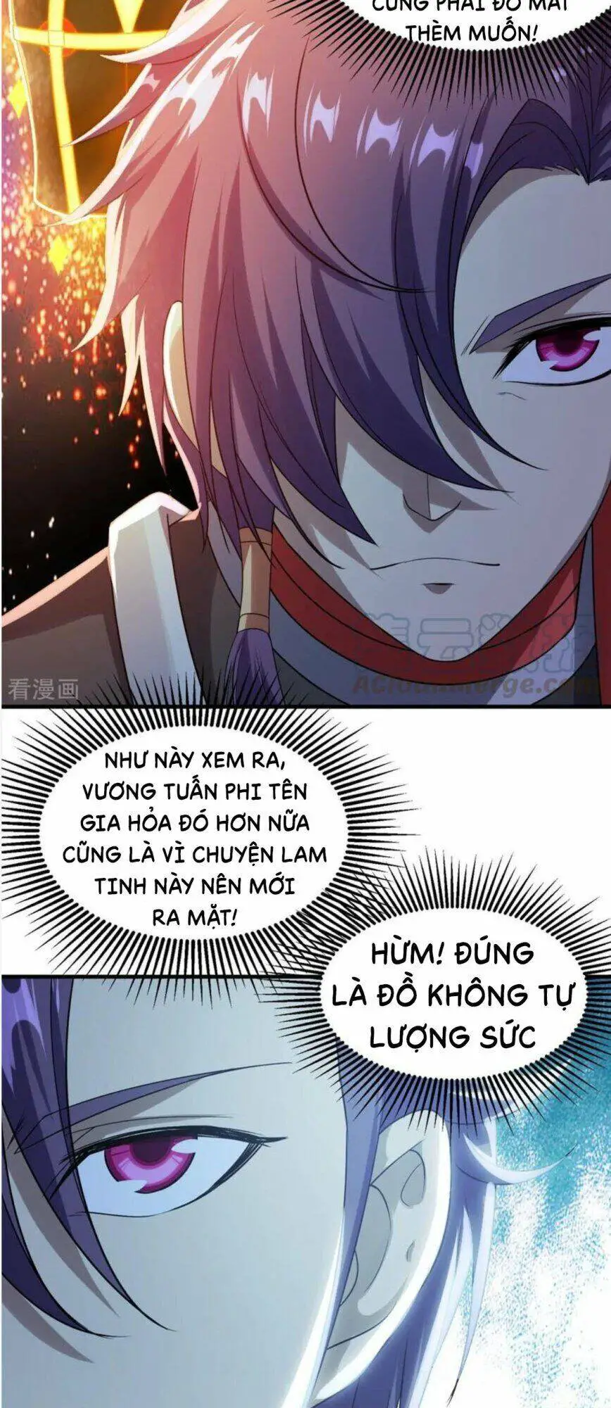 Cái Thế Đế Tôn Nettruyen ZZZ Chương 54 Page 13