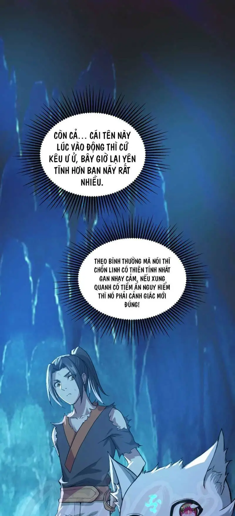 Cái Thế Đế Tôn Nettruyen ZZZ Chương 46 Page 17