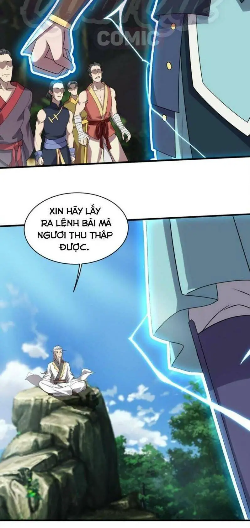 Cái Thế Đế Tôn Nettruyen ZZZ Chương 50 Page 17