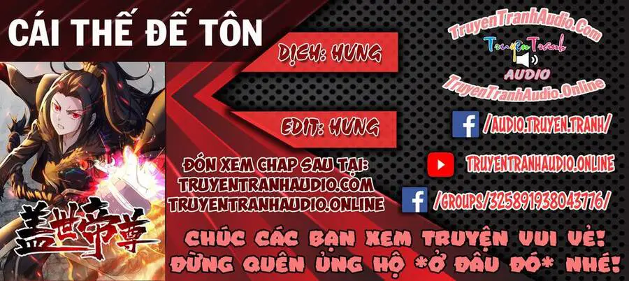 Cái Thế Đế Tôn Nettruyen ZZZ Chương 75 Page 1