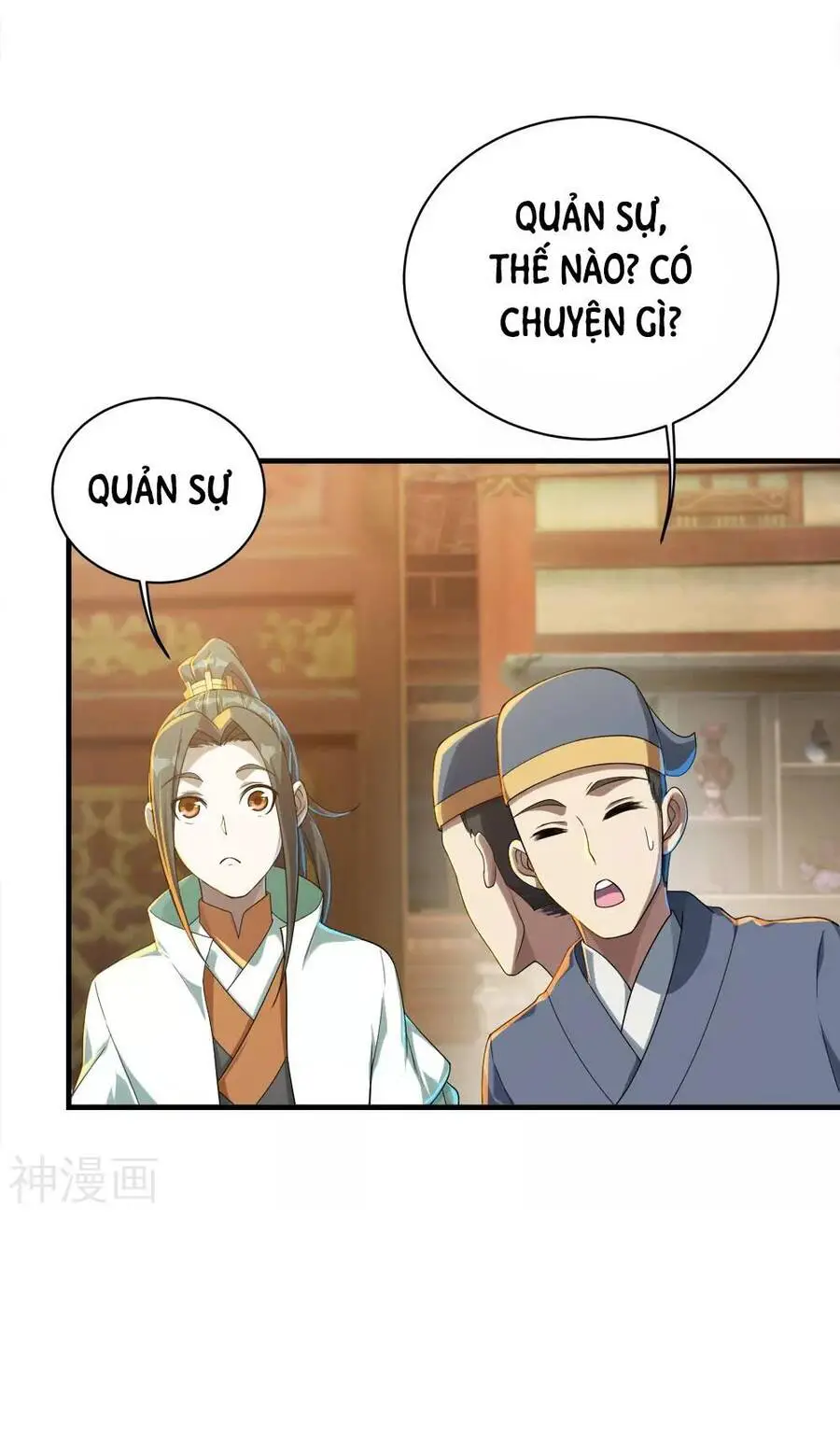 Cái Thế Đế Tôn Nettruyen ZZZ Chương 75 Page 9