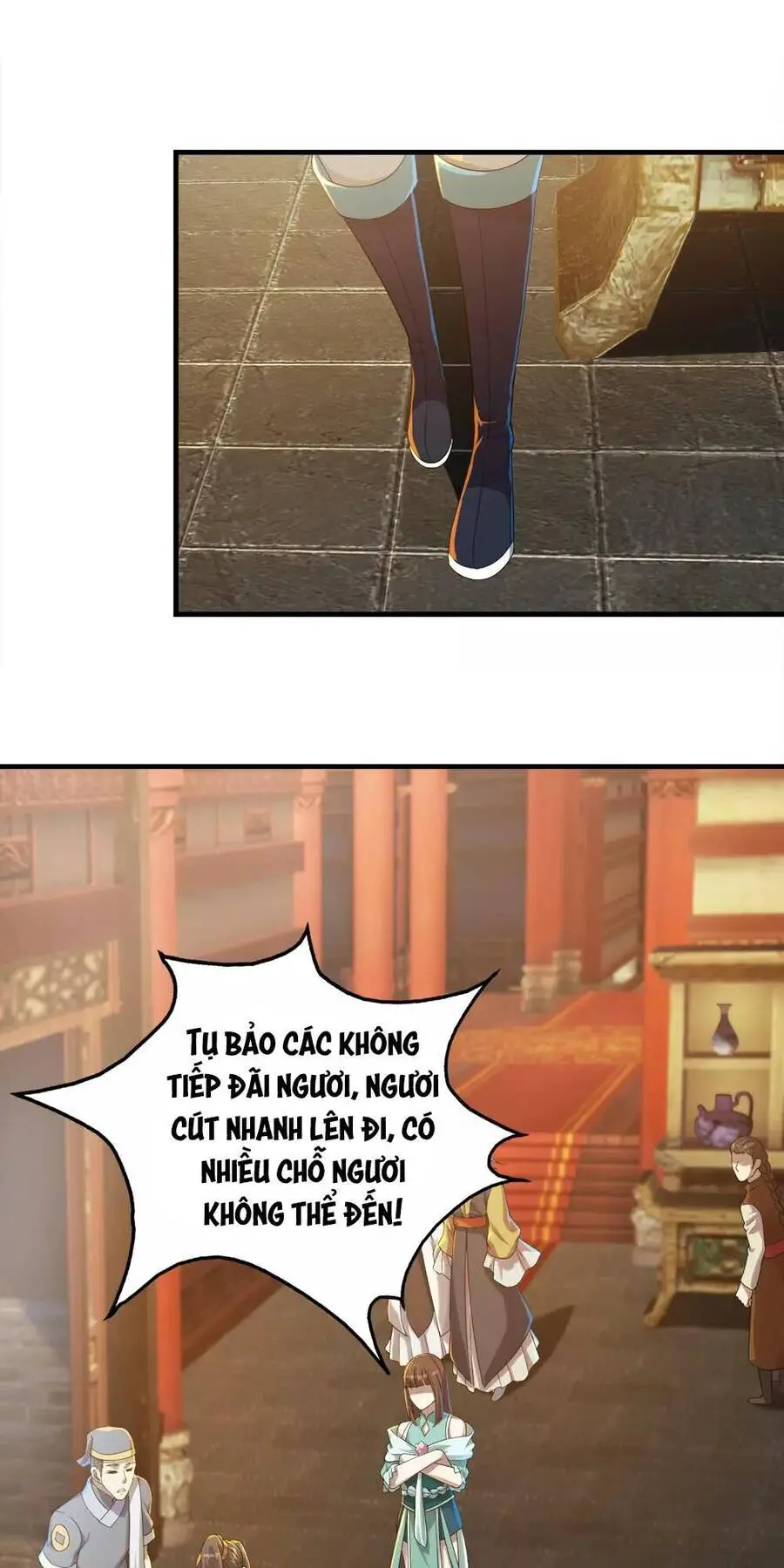 Cái Thế Đế Tôn Nettruyen ZZZ Chương 75 Page 10