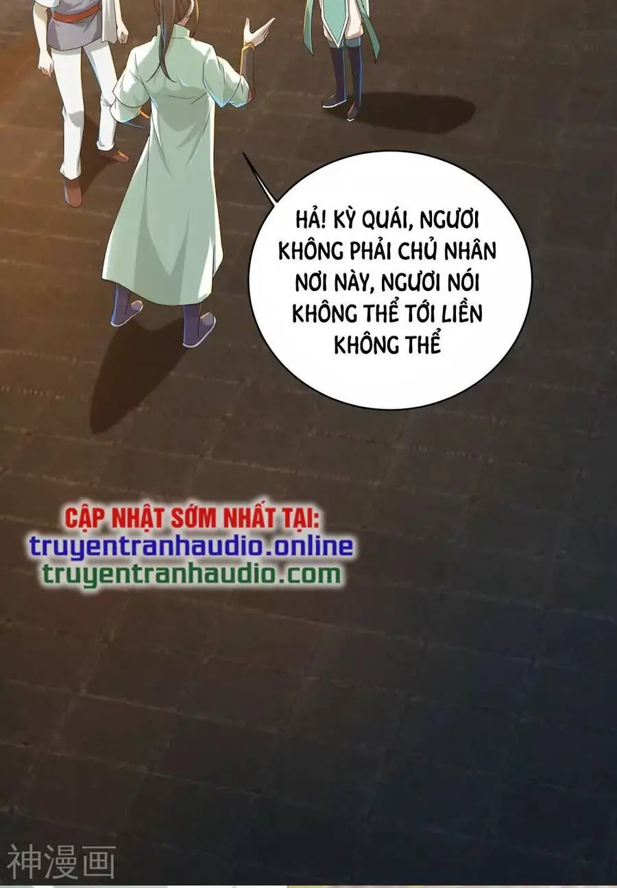 Cái Thế Đế Tôn Nettruyen ZZZ Chương 75 Page 11