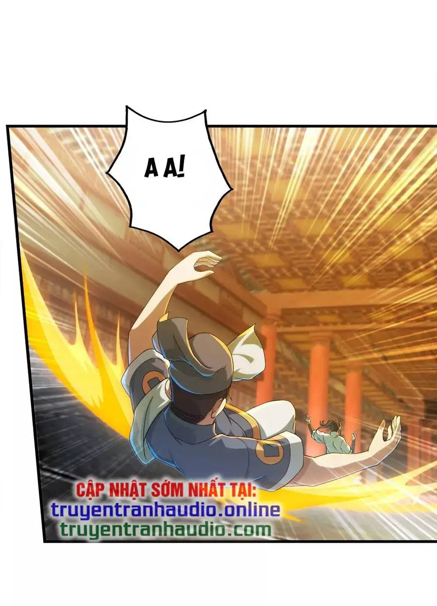 Cái Thế Đế Tôn Nettruyen ZZZ Chương 75 Page 18