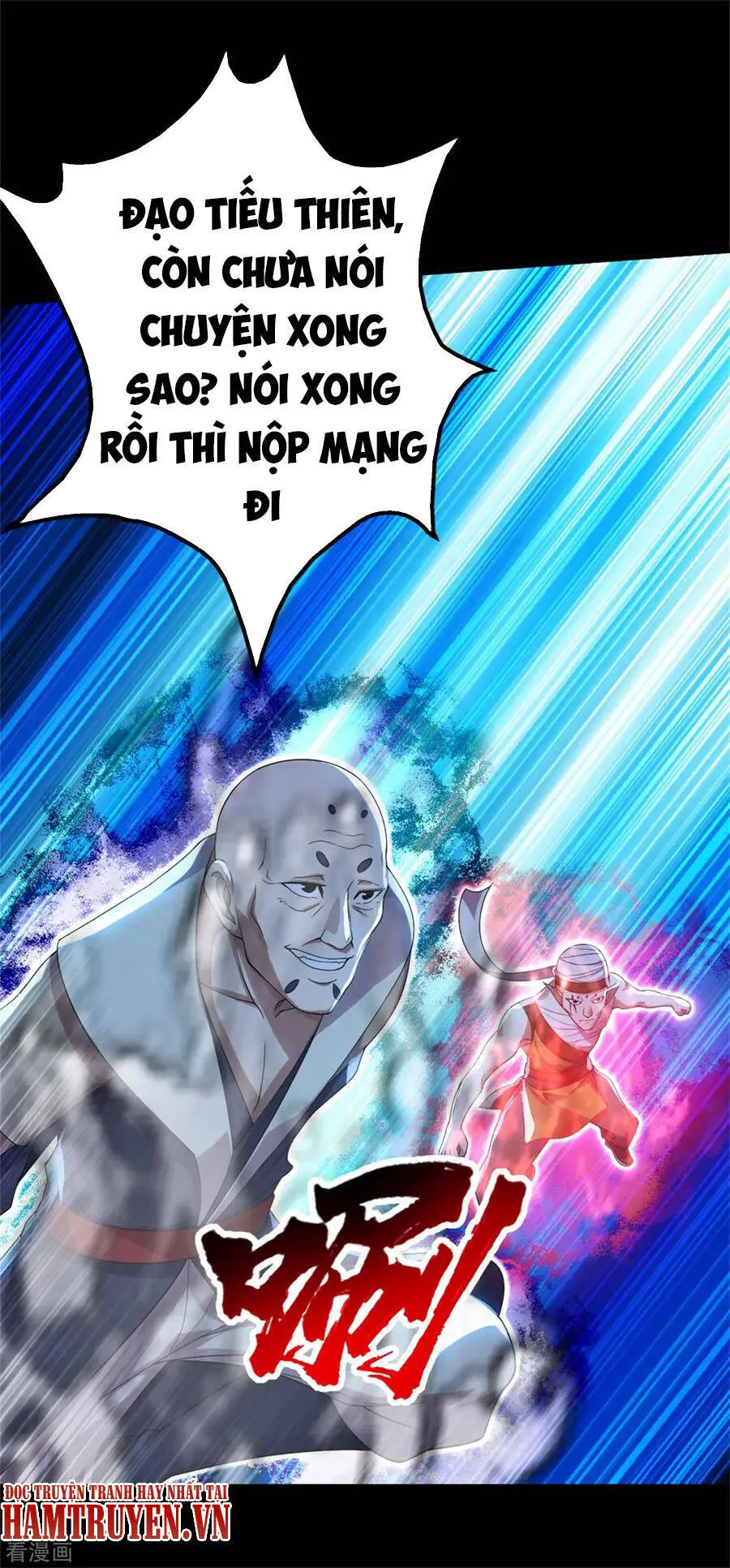 Cái Thế Đế Tôn Nettruyen ZZZ Chương 90 Page 18