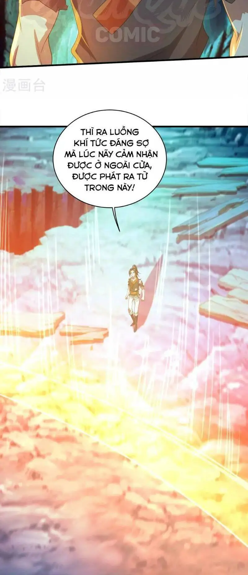 Cái Thế Đế Tôn Nettruyen ZZZ Chương 47 Page 6