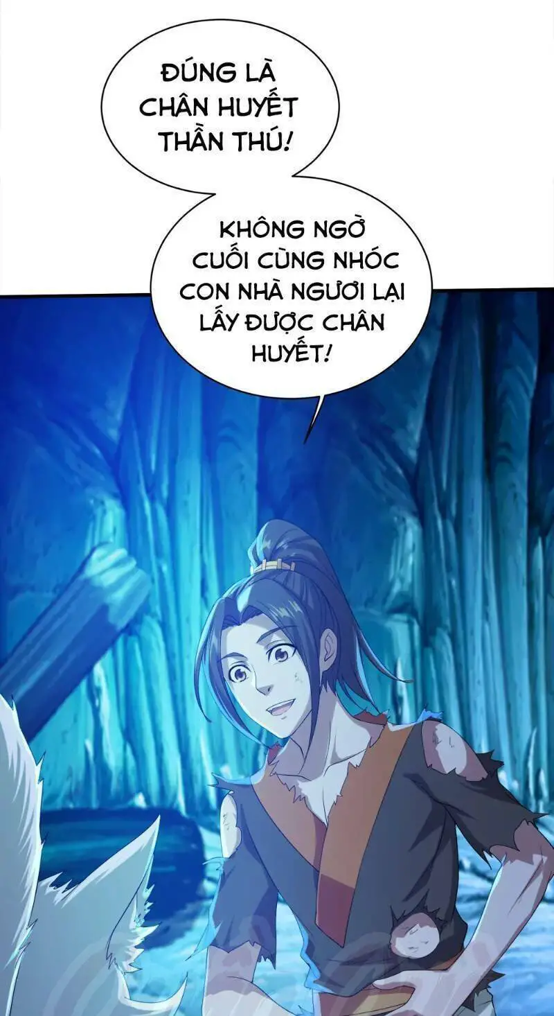 Cái Thế Đế Tôn Nettruyen ZZZ Chương 47 Page 19
