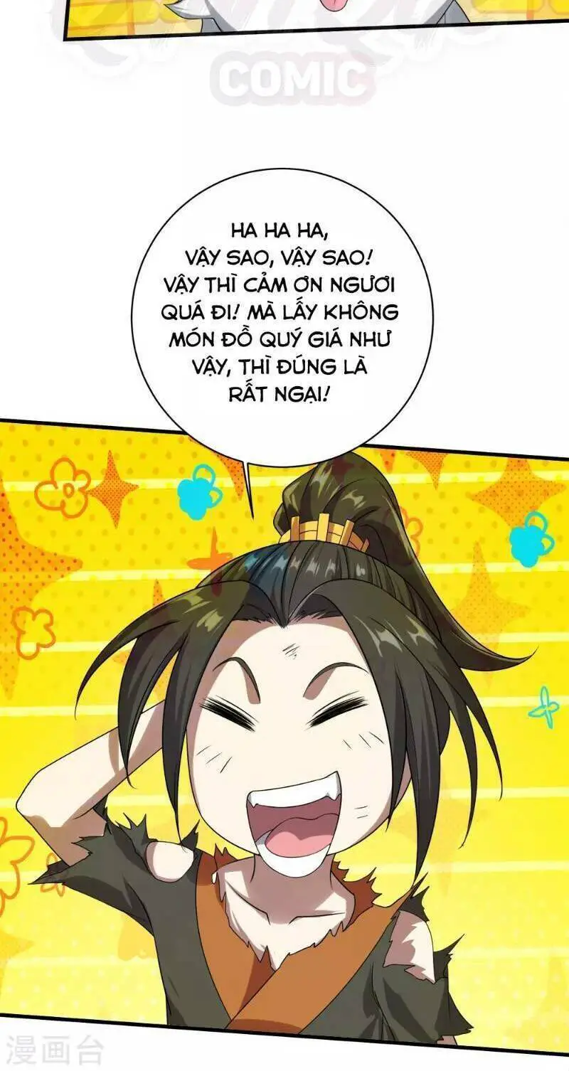 Cái Thế Đế Tôn Nettruyen ZZZ Chương 47 Page 22