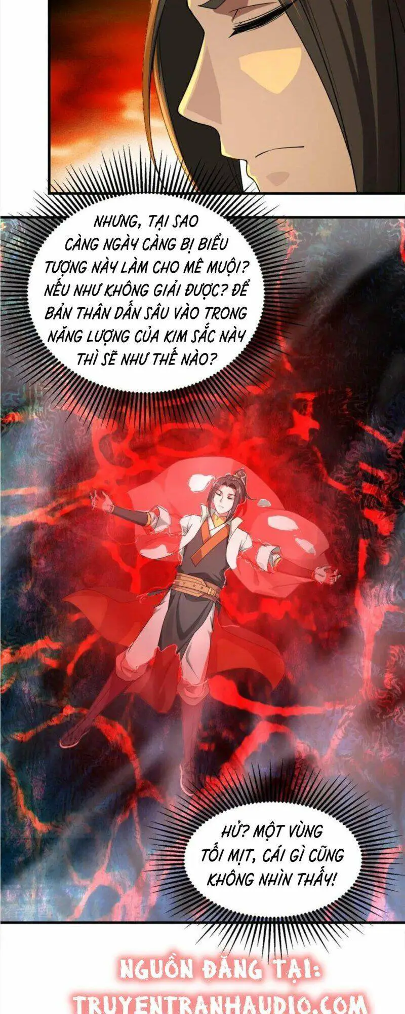 Cái Thế Đế Tôn Nettruyen ZZZ Chương 55 Page 3