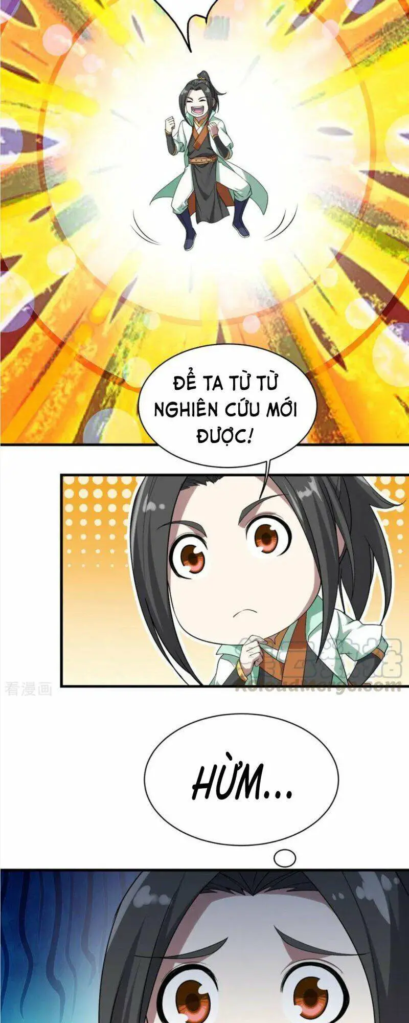 Cái Thế Đế Tôn Nettruyen ZZZ Chương 55 Page 9