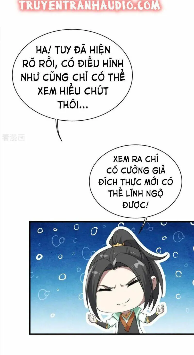 Cái Thế Đế Tôn Nettruyen ZZZ Chương 55 Page 11