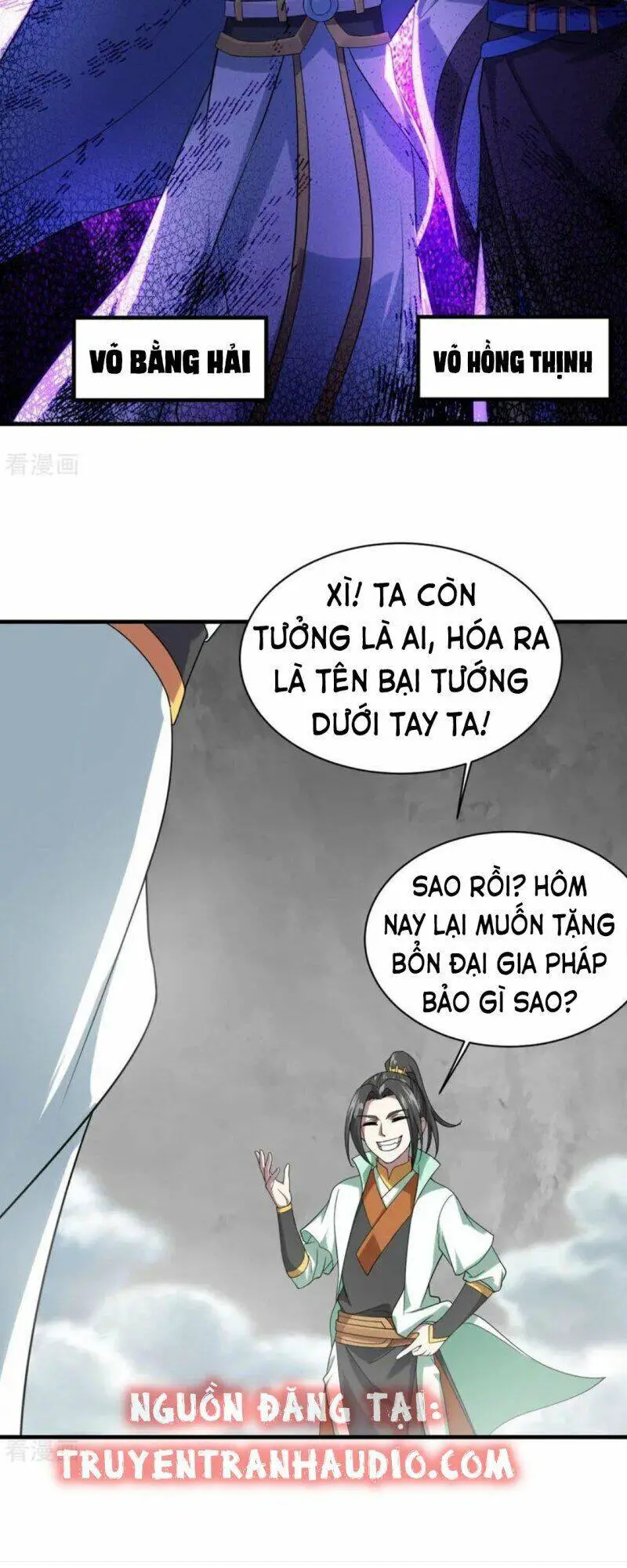 Cái Thế Đế Tôn Nettruyen ZZZ Chương 55 Page 14