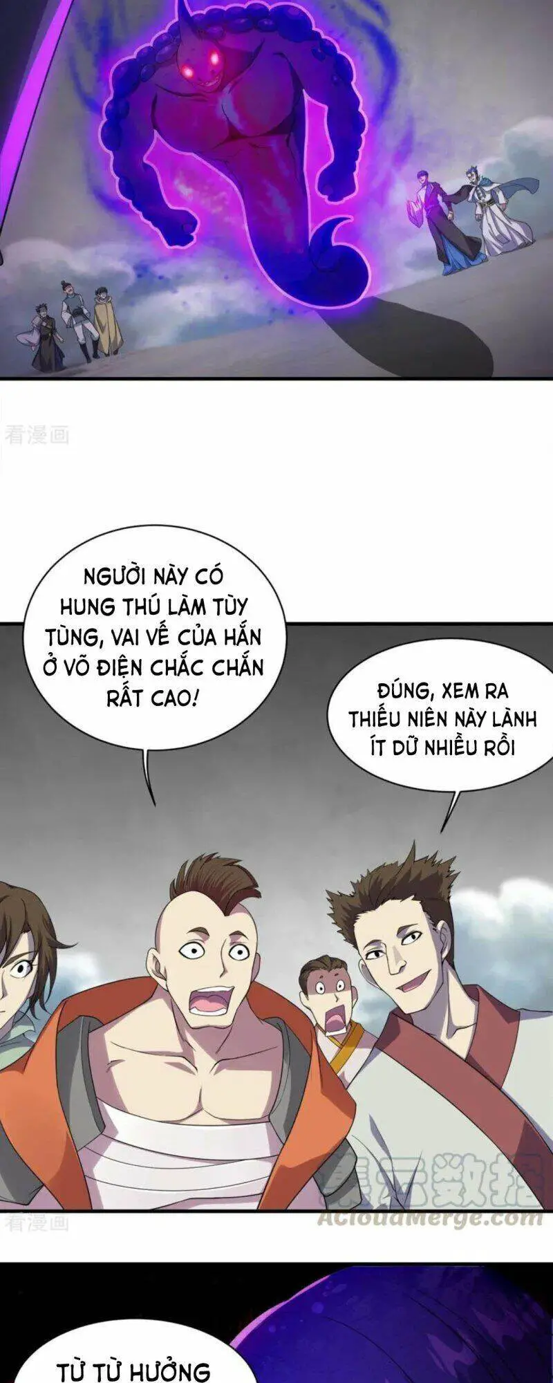 Cái Thế Đế Tôn Nettruyen ZZZ Chương 55 Page 20