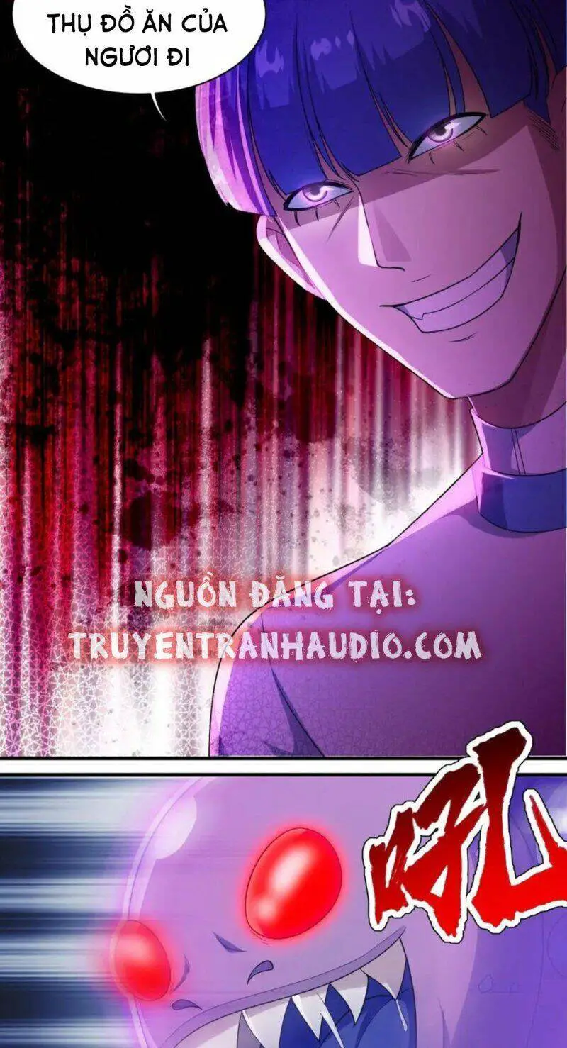 Cái Thế Đế Tôn Nettruyen ZZZ Chương 55 Page 21