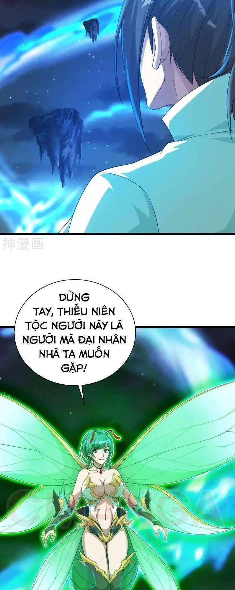Cái Thế Đế Tôn Nettruyen ZZZ Chương 105 Page 4