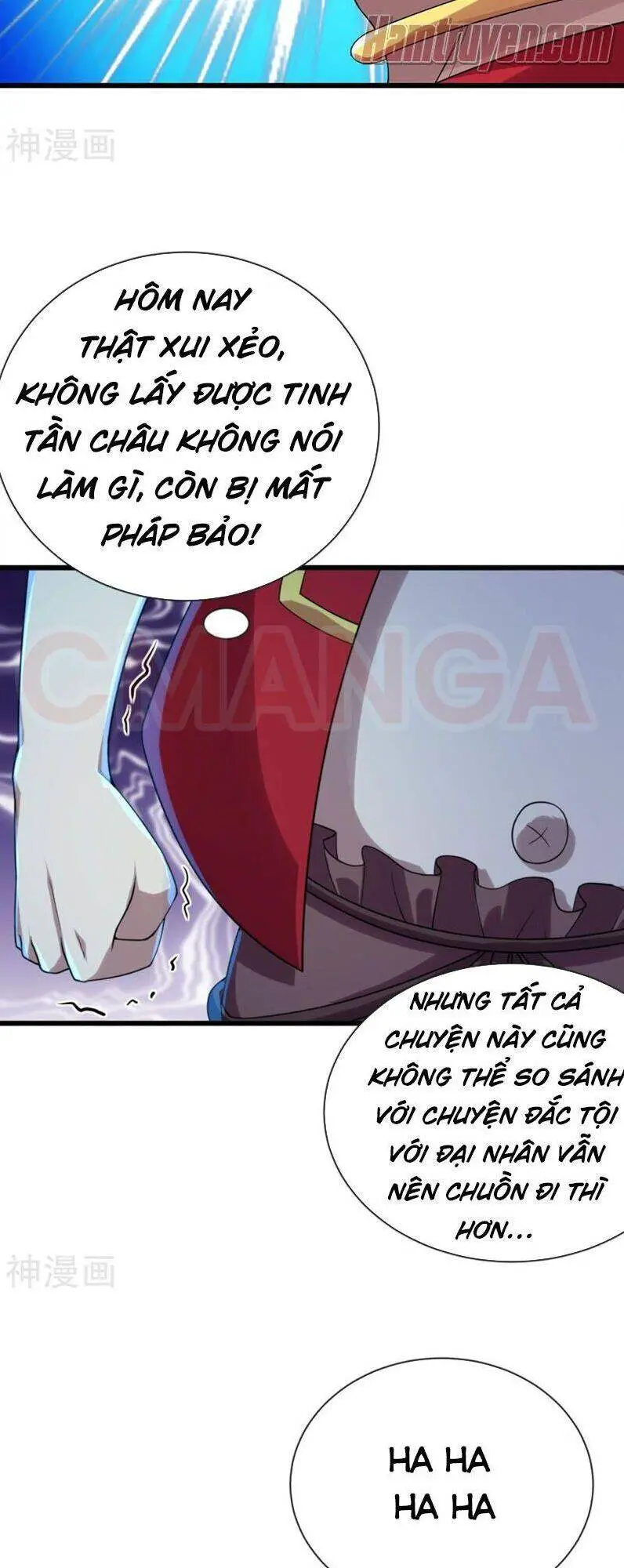 Cái Thế Đế Tôn Nettruyen ZZZ Chương 105 Page 6