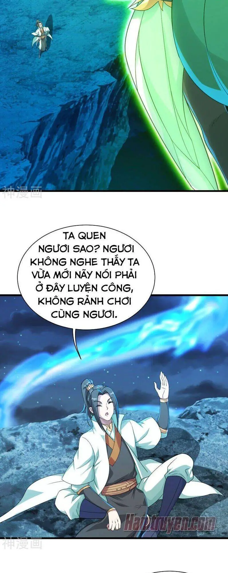 Cái Thế Đế Tôn Nettruyen ZZZ Chương 105 Page 10