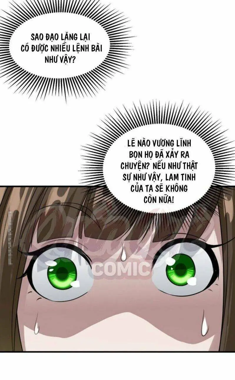 Cái Thế Đế Tôn Nettruyen ZZZ Chương 51 Page 17