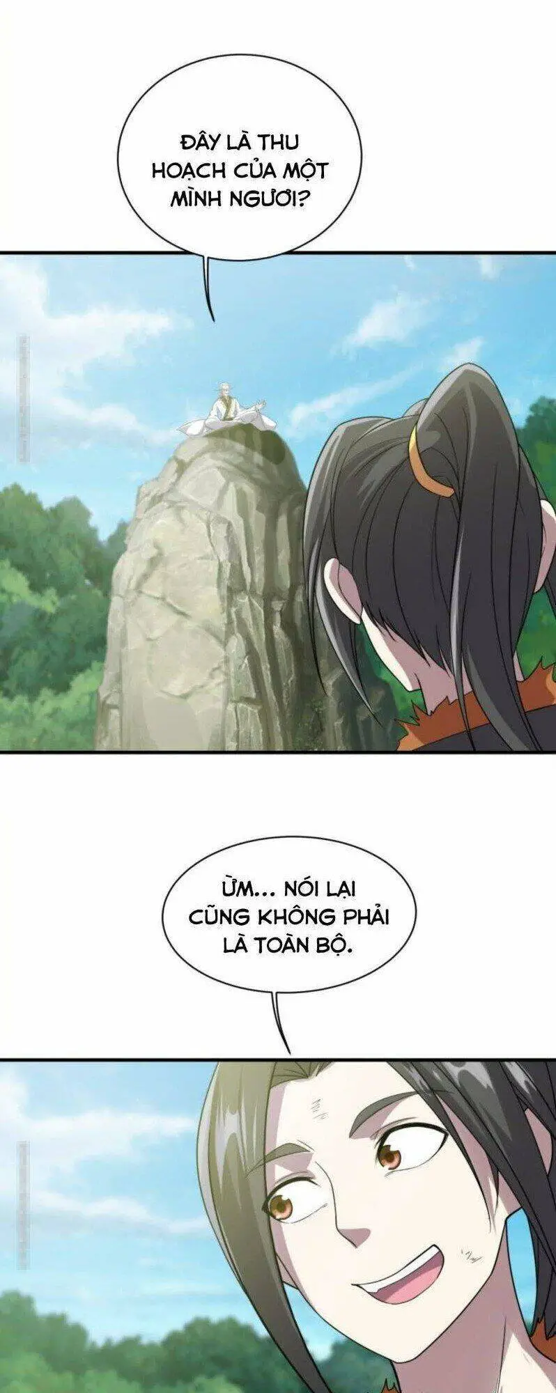 Cái Thế Đế Tôn Nettruyen ZZZ Chương 51 Page 18