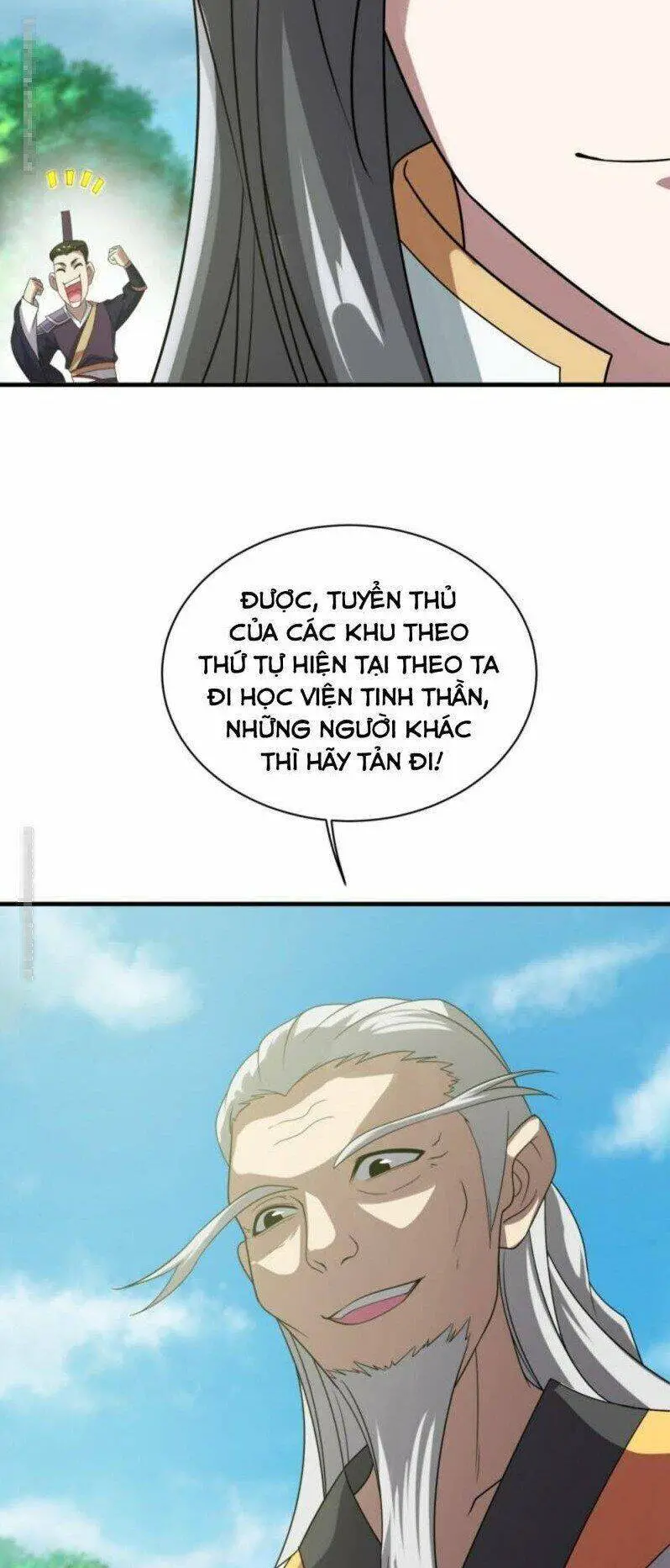 Cái Thế Đế Tôn Nettruyen ZZZ Chương 51 Page 25