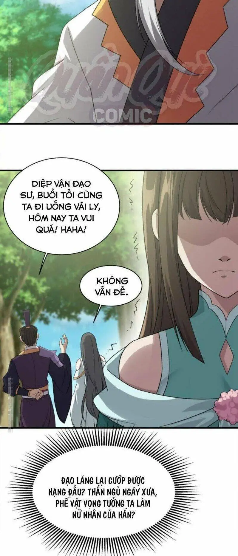 Cái Thế Đế Tôn Nettruyen ZZZ Chương 51 Page 26