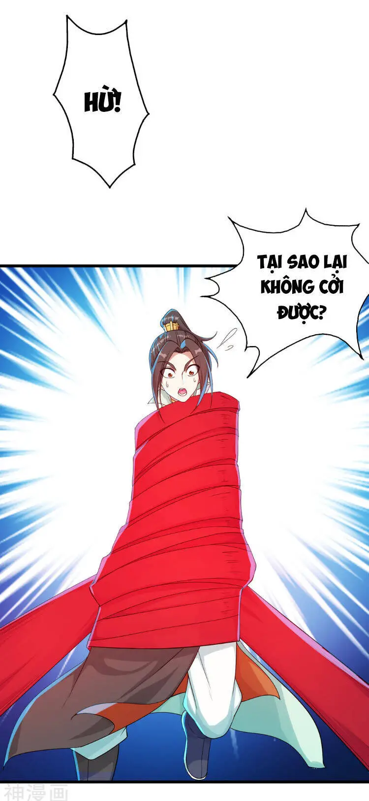 Cái Thế Đế Tôn Nettruyen ZZZ Chương 104 Page 6